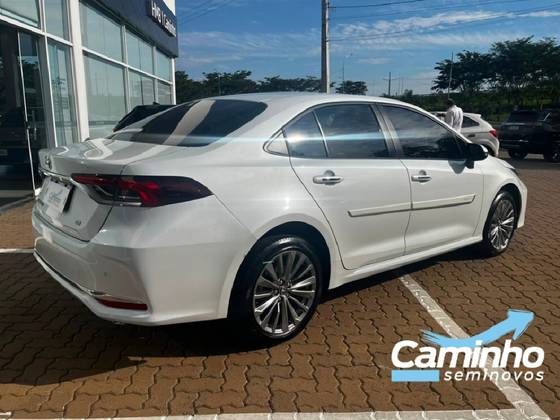 TOYOTA COROLLA 2.0 VVT-IE FLEX XEI DIRECT SHIFT TOYOTA COROLLA 2.0 VVT-IE FLEX XEI DIRECT SHIFT